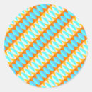 Search for yellow patterns stickers Bright