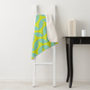 Search for lime green blankets Stylish