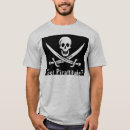 Search for pirate flag tshirts Jolly roger