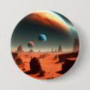 Recherche de futuriste badges Imaginaire