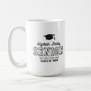 Search for university graduation mugs High school