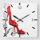Search for red high heels posters Stylish