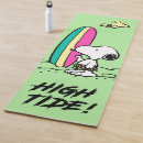Search for woodstock yoga mats Charlie brown