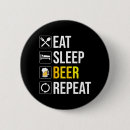 Recherche de biere badges Humour