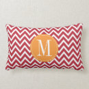Search for dark orange pillows Stylish