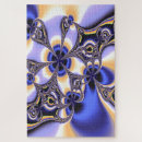 Search for fractal puzzles Flower