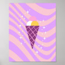 Recherche de gelato posters Crème glacée