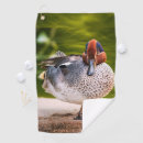Search for duck golf towels Wildlife