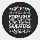 Search for too hot stickers Halloween