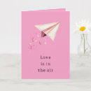 Search for airplane valentines day cards Hearts