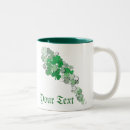 Search for irish name mugs St patrick's day