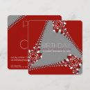 Search for abstract fractal invitations Red
