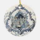 Search for toile ornaments French