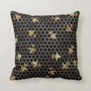 Search for black honeycomb pillows Yellow