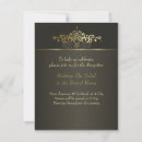 Search for damask 50th birthday invitations Classic
