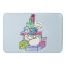 Search for new year bath mats Festive