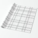 Recherche de plaid de madras papier cadeau Rétro