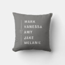 Search for white heart pillows Typography