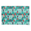 Search for snowflake pattern pillowcases Retro