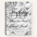 Search for 50th notebooks Fiftieth birthday party