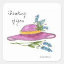Search for pink thinking of you stickers Blue