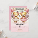 Search for toe invitations Ballet