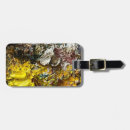 Recherche de palette bagages étiquettes Jaune