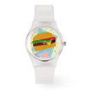 Search for burger watches Kawaii