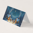 Search for north star christmas cards Night