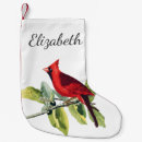 Search for cardinal christmas stockings Wild birds