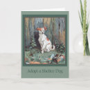 Search for adopted dog cards Adoption