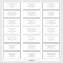 Search for twenty stickers Simple