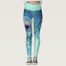 Search for peacock leggings Feather