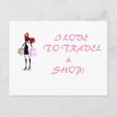 Recherche de shopping cartes postales Pour elle