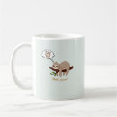 Search for lazy sloth mugs Procrastination
