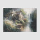 Search for waterfall tissue paper Decoupage