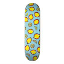 Search for lemon skateboards Fruit