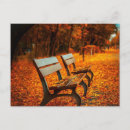 Search for garden benches postcards Park