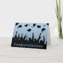 Search for cap gown cards Modern