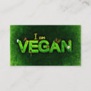 Search for ecological business cards Organic