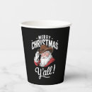 Search for santa claus paper cups Happy new year