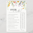 Search for bridal shower flyers Floral