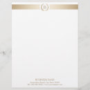 Search for monogram stationery paper Plain