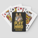 Search for video games playing cards Illustration