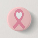 Recherche de cancer du sein badges Rose
