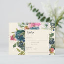 Search for bloom rsvp cards Simple