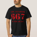 Recherche de 667 tshirts Satan