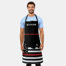 Search for firefighter aprons Fire department