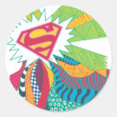 Search for random round stickers Matrix
