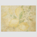 Search for lemon tissue paper Rustic